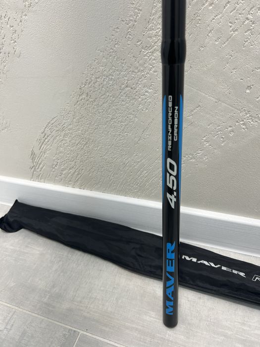 Телеcкопична въдица Maver ROKY UNIVERSAL CASTING – 4.50m/60gr