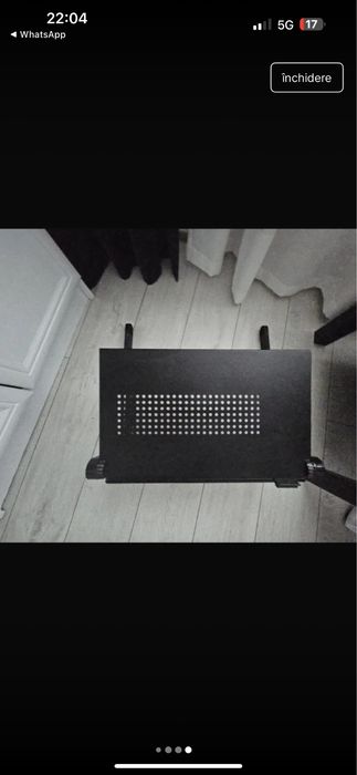 Masa reglabila cu picioare flexibile