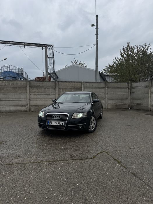 Audi A6 2.4 V6 FSI