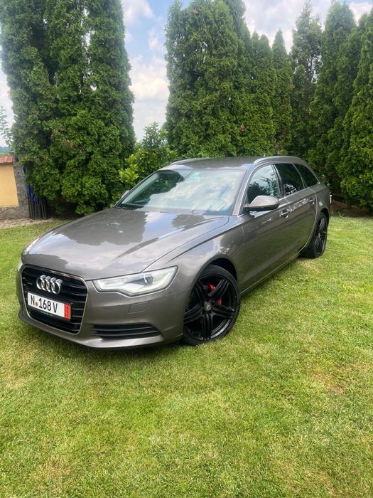 Audi A 6 3.0 tdi 204 cp