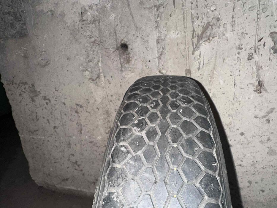 Резервна гума патерица за форд