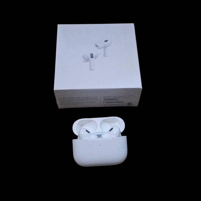 Airpods Pro 2nd Gen - nedeschise