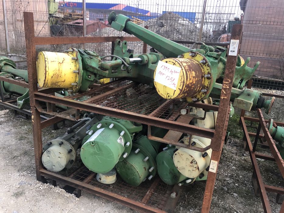 Punti,transmisii,sisteme hidraulice frontale John deere Noi