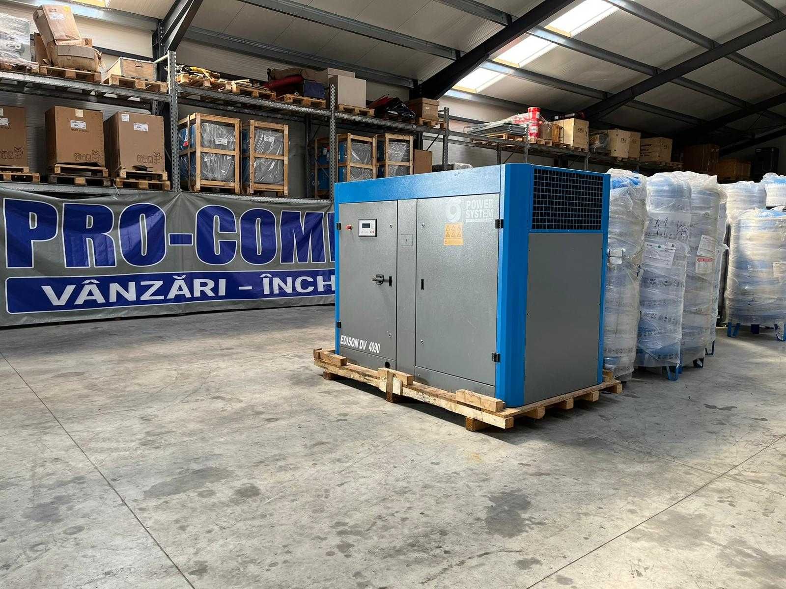 Compresor cu surub Power System 90 kw sh