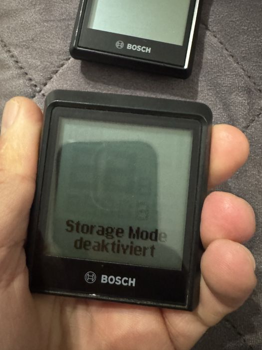 Ceas bicicleta bosch intuvia 100