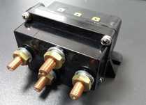 SOLENOID - bobina pentru troliu (up to 13000 Lb) /500A/12V