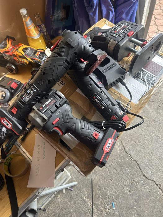 Multifuntionala 12v cu acumulator