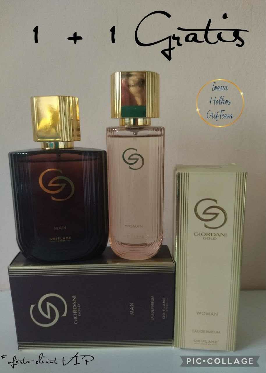 Seturi  damă și bărbați Oriflame