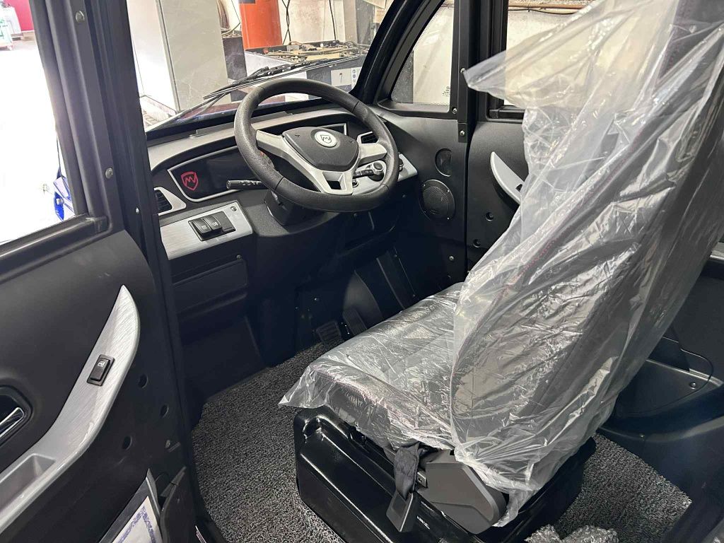Mașină electrica " Econelo