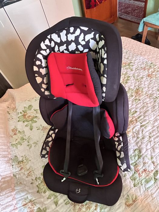Автокресло CuddleBaby