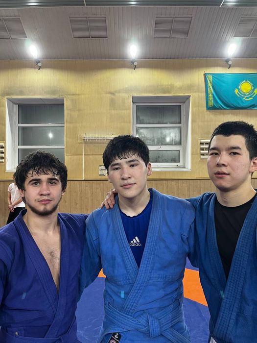 Кимано самбо подойдет для дзюдо