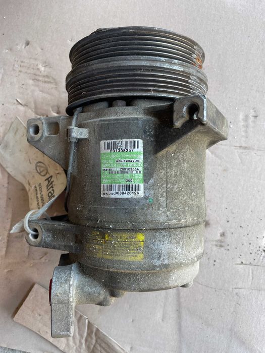 Compresor AC gama Ford kuga focus mondeo , original CV61-19D639-TA