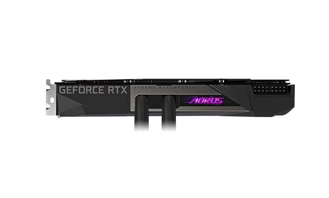 Gigabyte GeForce RTX 3080 XTREME WATERFORCE, 10GB GDDR6X, 320-bit