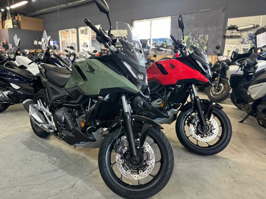 Honda NC 750X - DCT (25YM)- Est Bike Constanta