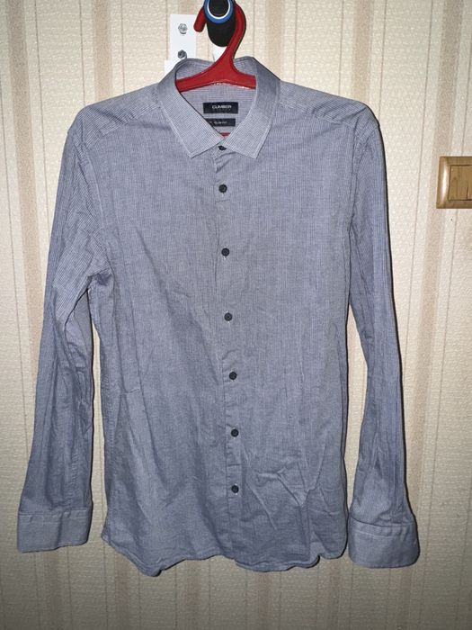 Продам мужскую рубашку