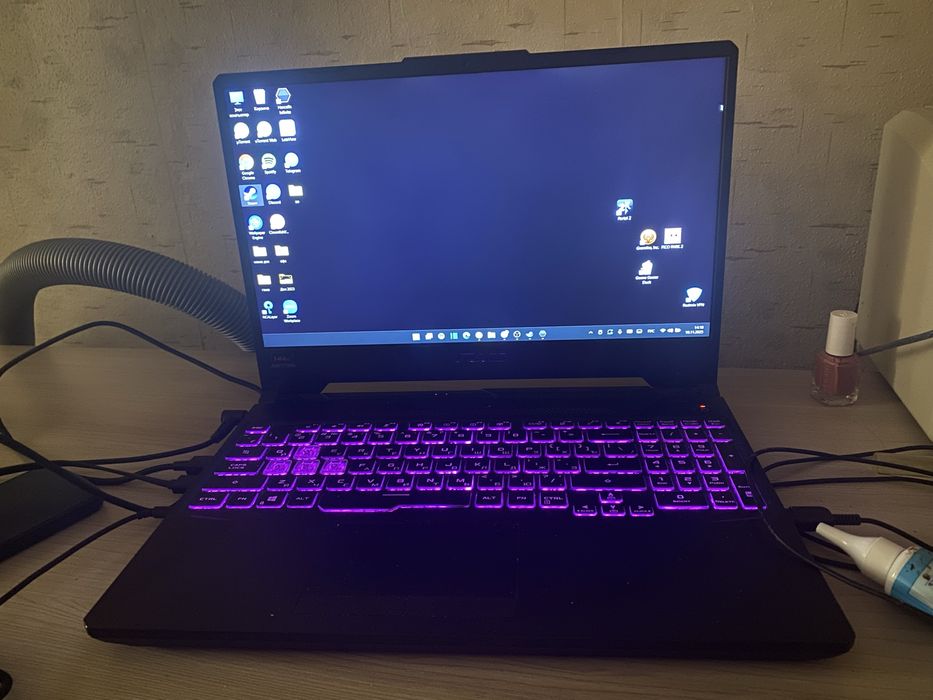ноутбук ASUS игровой