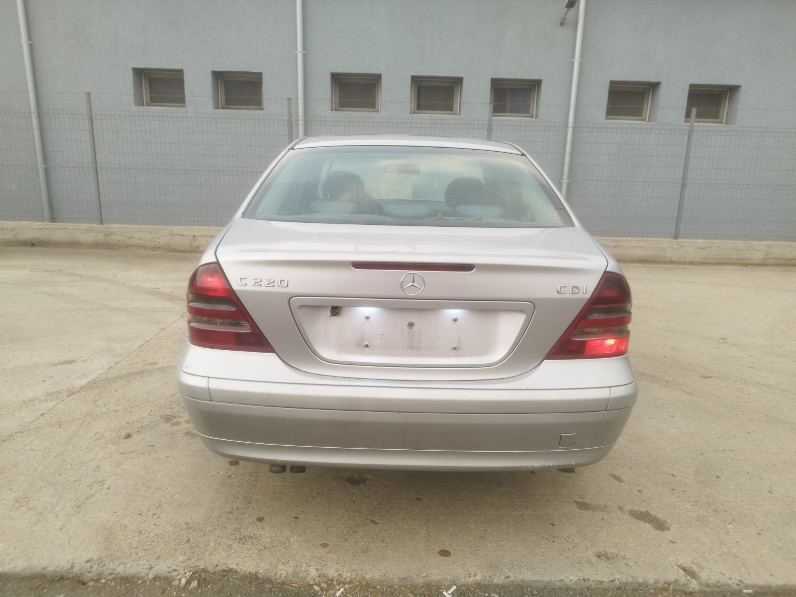 Mercedes Benz C220 CDI автоматик
