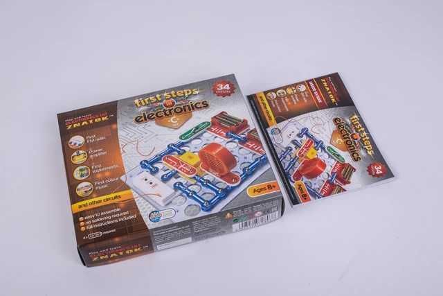 Znatok 34C (English)