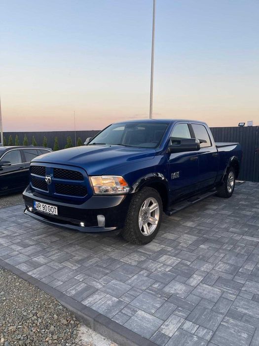 Dodge Ram - Diesel 3 L