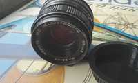Продам объектив Гелиос 44М-4 на Canon EOS