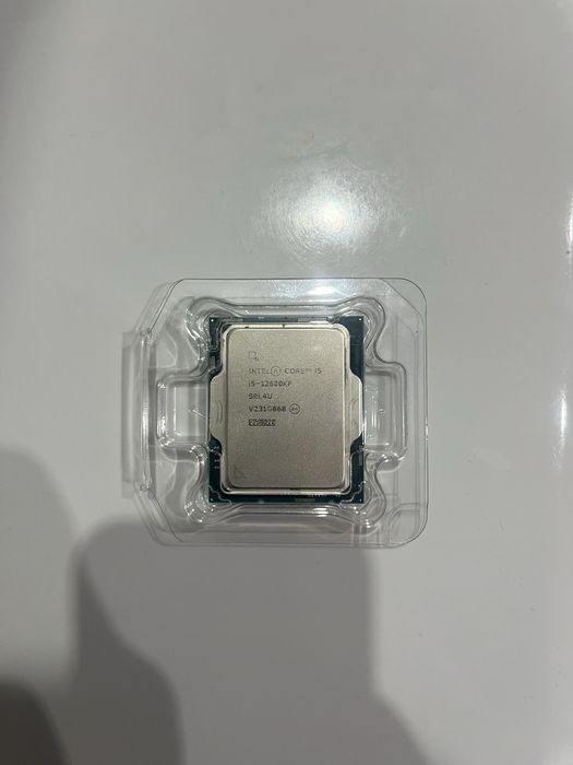 intel i5 12600kf