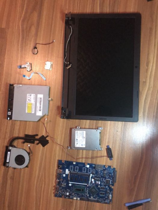 Dezmembrez laptop Lenovo IdeaPad 100-15IBD, 80QQ