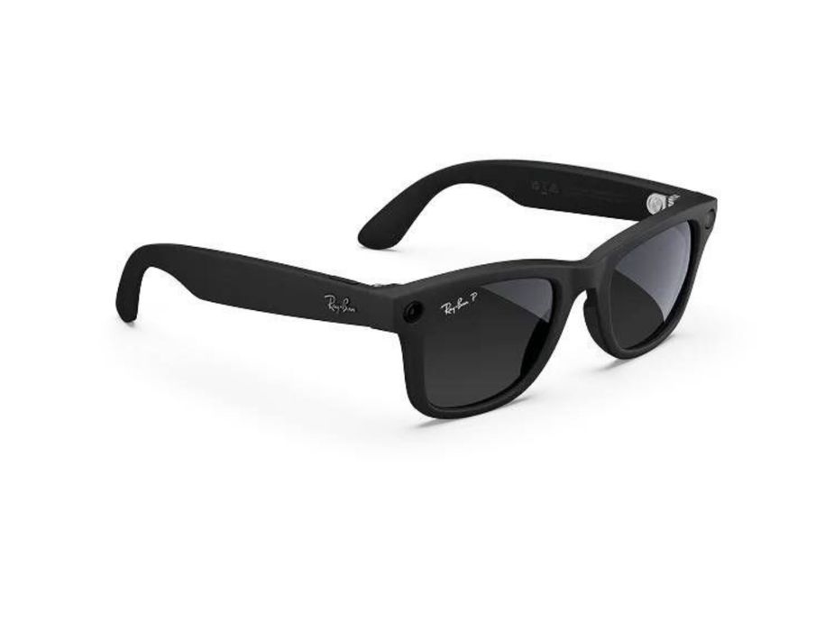 Сдаются в Аренду!!! Очки Ray Ban Meta Skyler/Wayfarer
