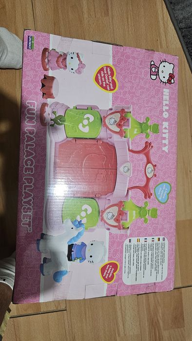 Hello Kitty Set palat