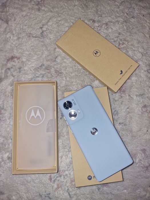 Motorola edge 50 fusion