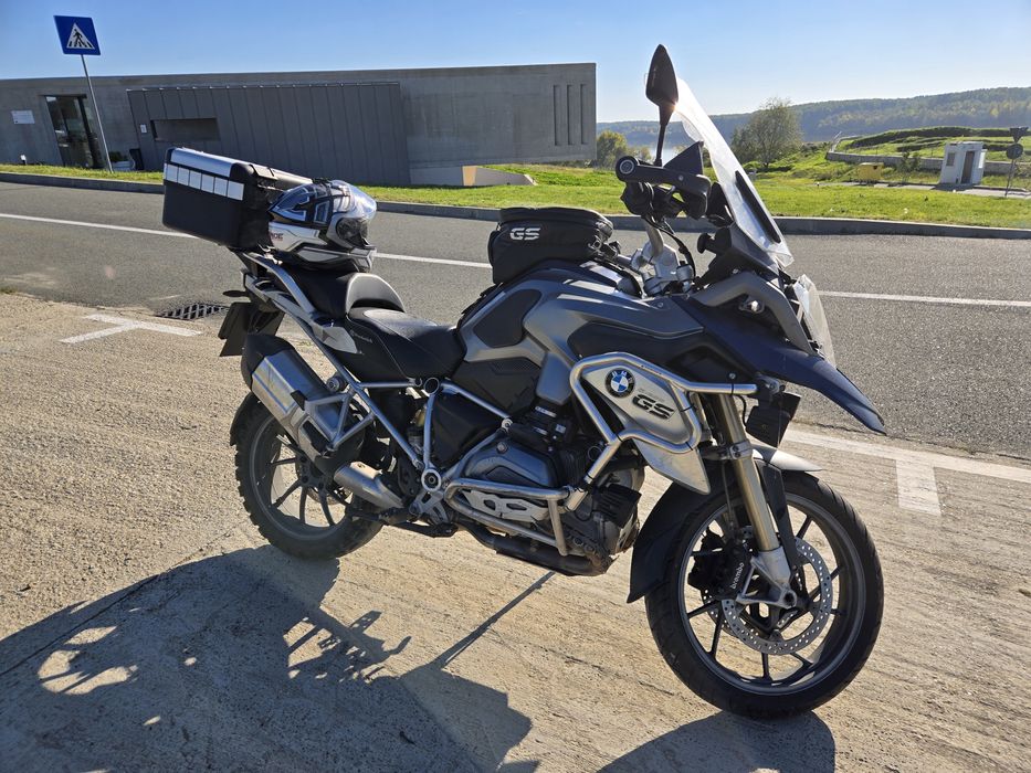 BMW R 1200 GS 2015