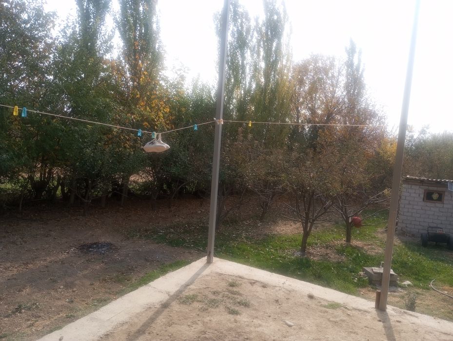 Oqtosh Xondayliq qishlogʻida tayyor uy-joy