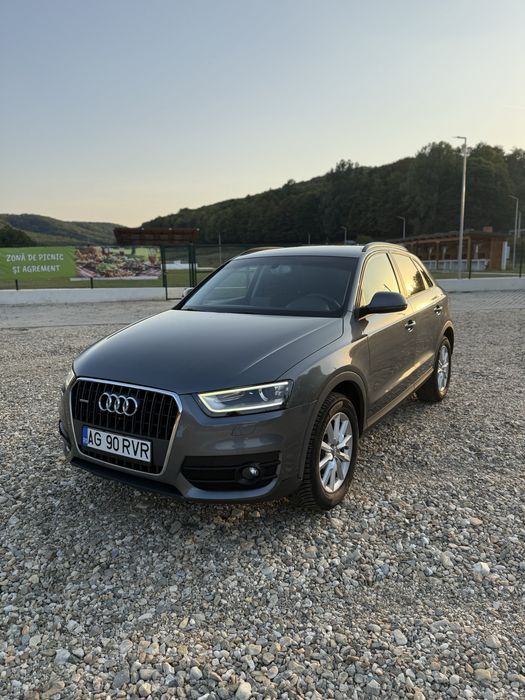 Audi Q3 2.0 tdi quatro