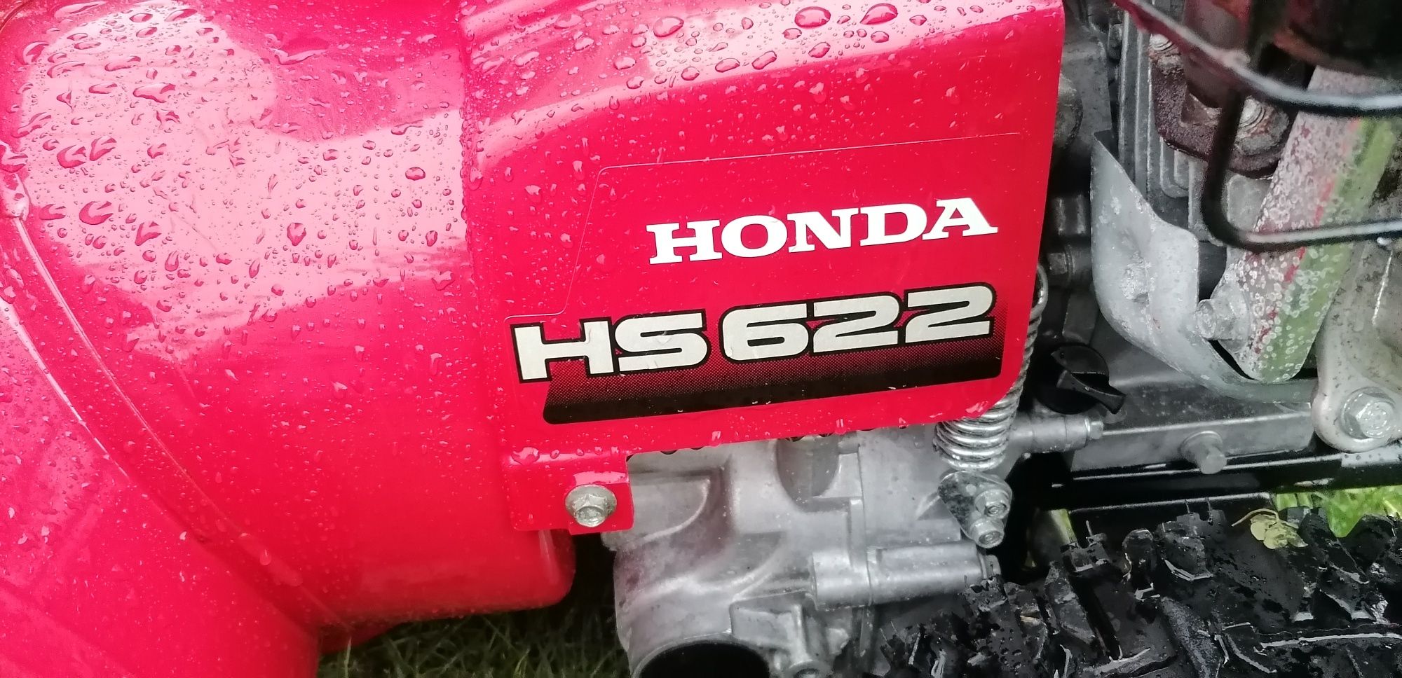 Роторен снегорин Хонда hs622