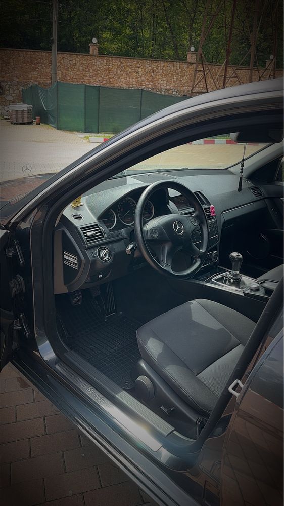 Mercedes C clas w204
