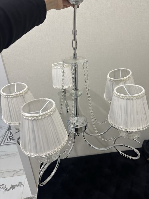 Люстра классика