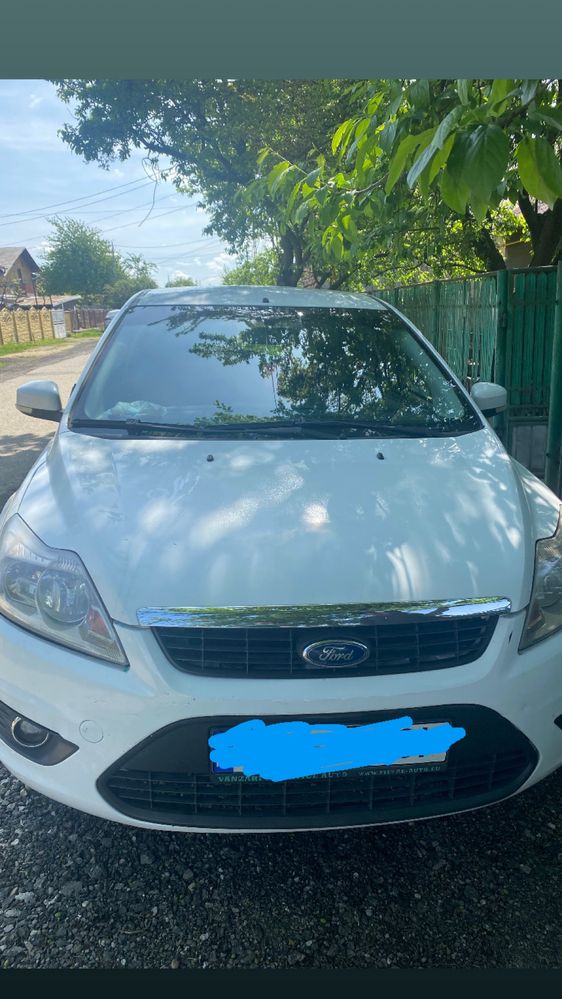 Vand Ford Focus 2 facelift