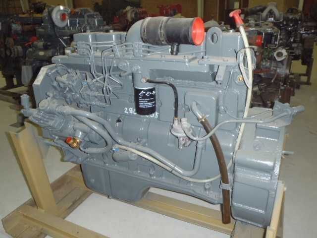 motor complet cummins - 300 second hand - piese motor