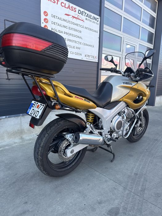 Yamaha TDM 850 an 2000