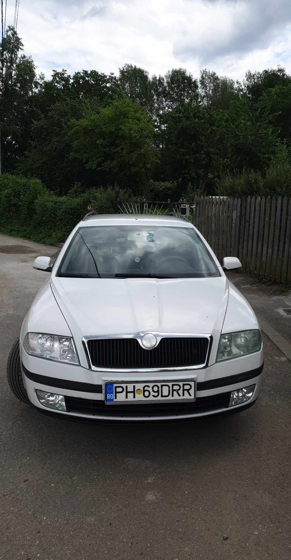 Skoda Octavia 2 1.9 TDI DSG