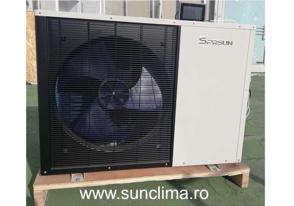 Pompa de caldura SPRSUN R32 - 12kW