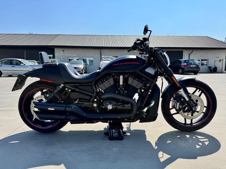 Harley Davidson V rod Nightrod Special VRSCDX 2014VR