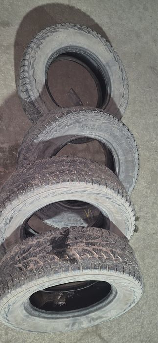 Продаю б/у резину