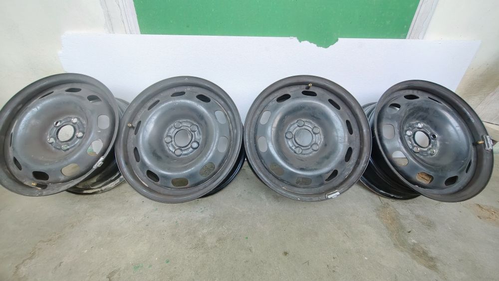 Jante tabla VW pe 15