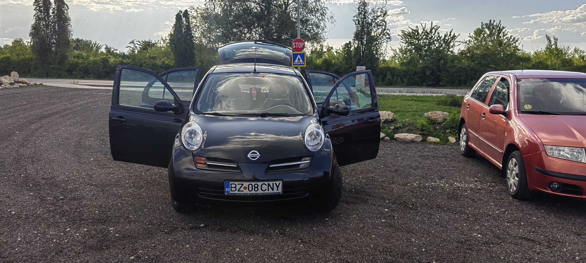 Nissan Micra F K12