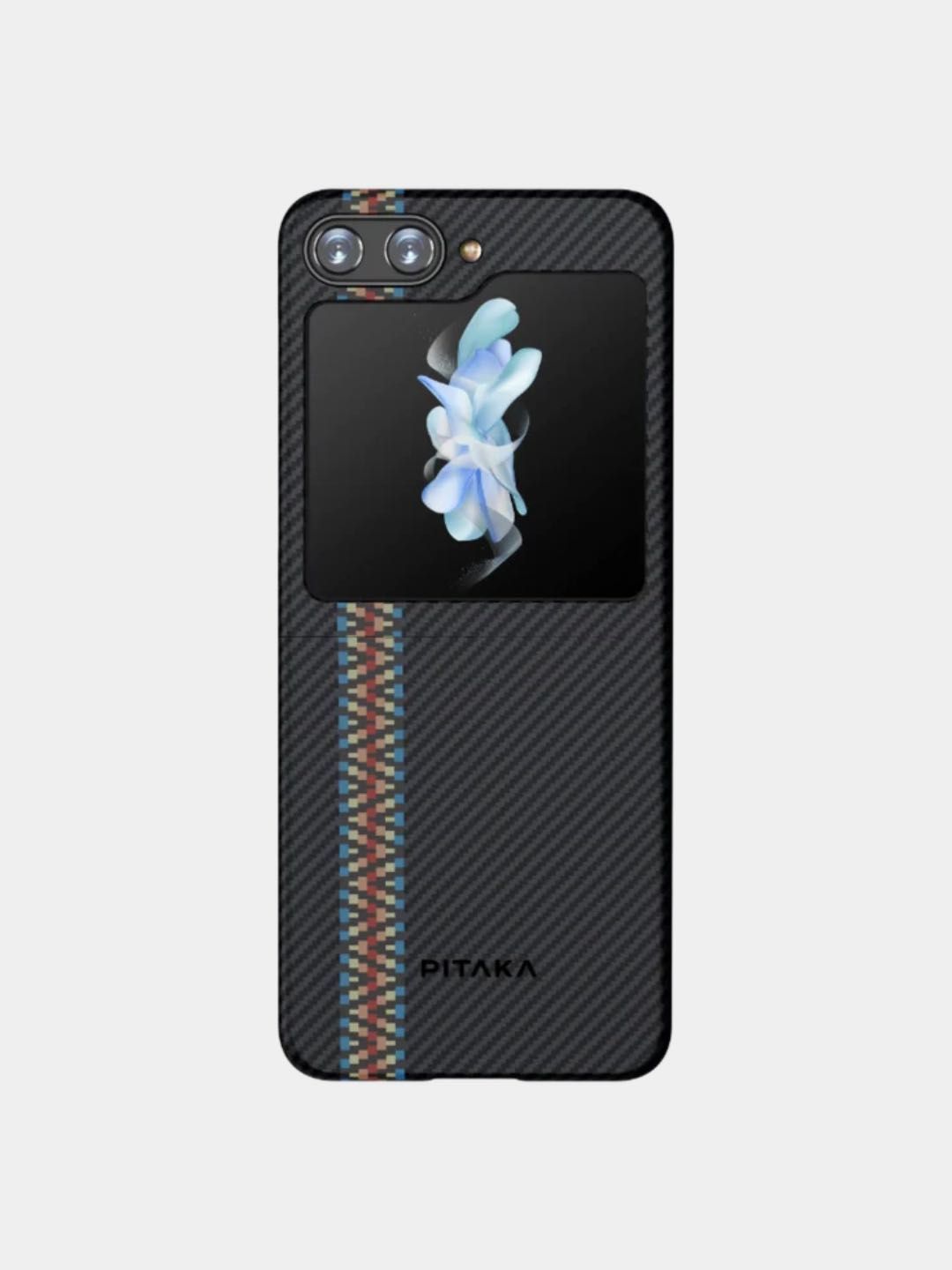 Чехол PITAKA MagEZ Case 3 для Samsung Galaxy Z Flip Fold 4/5/6