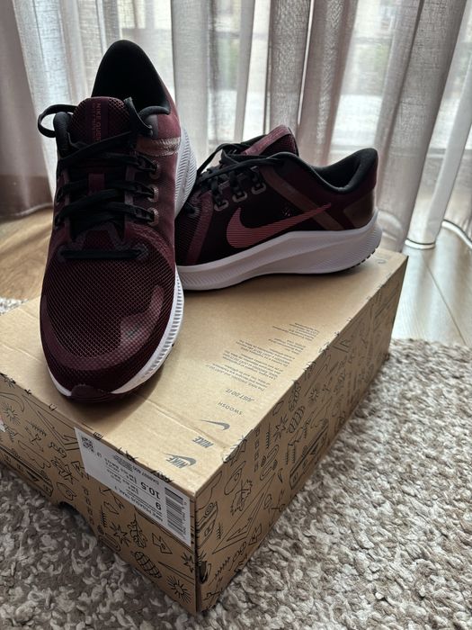 Adidasi Nike quest 4  40 si 38,5