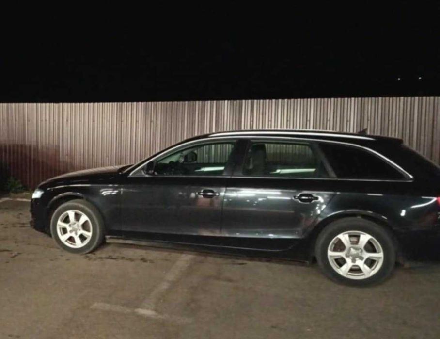 Vand audi a4 b8 2009