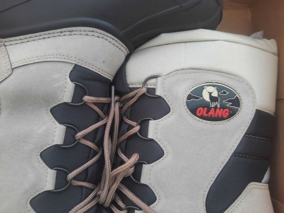 Ботуши OLANG CANADIAN ICE 37-38 номер за сняг и мокро време