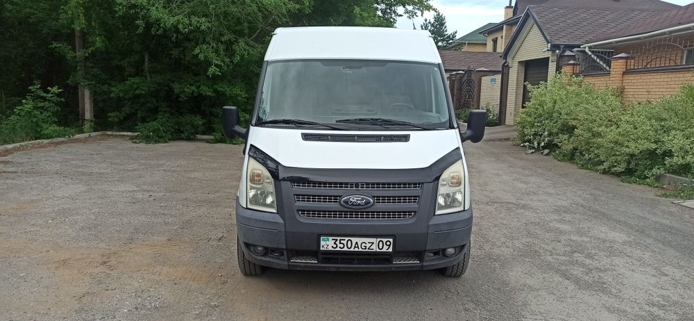 Форд транзит 2.2