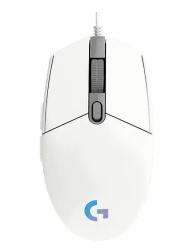 Logitech G102 + BOX